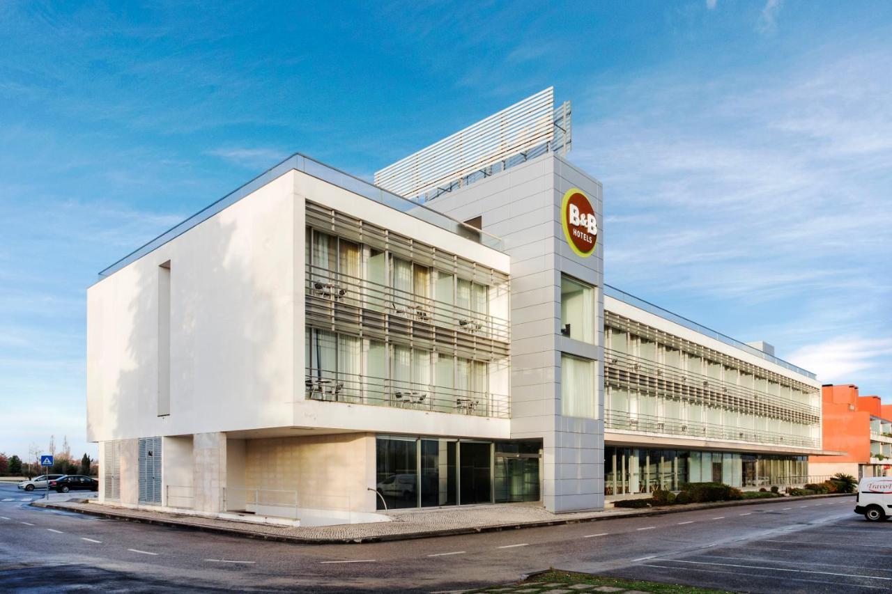 B&B Hotel Cantanhede Coimbra Exterior photo